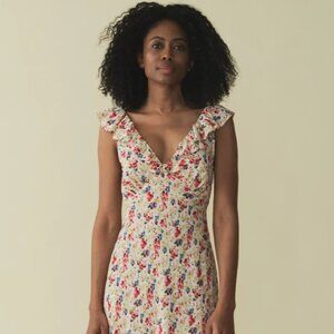 Doen ARLEEN DRESS NWT